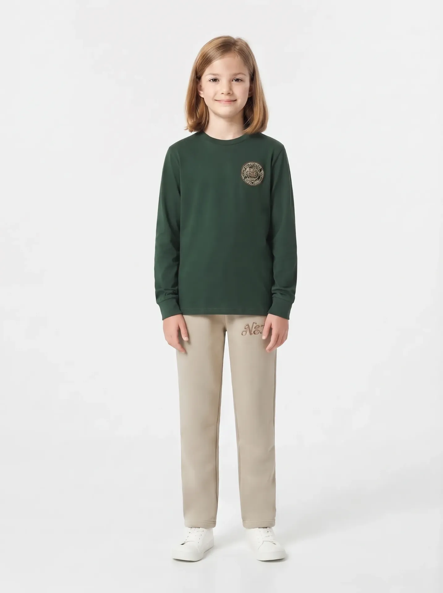 Long Sleeve PE T-Shirt