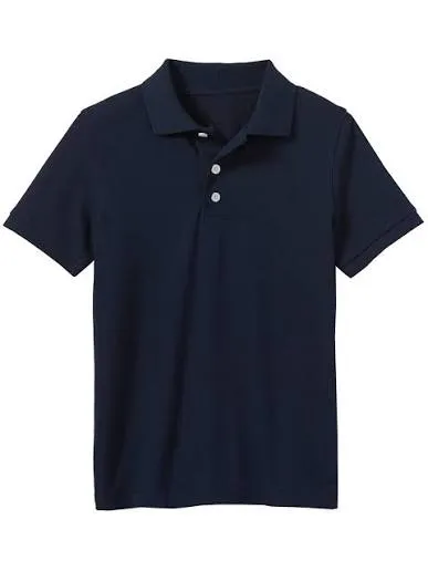 Short Sleeve Polo Shirt