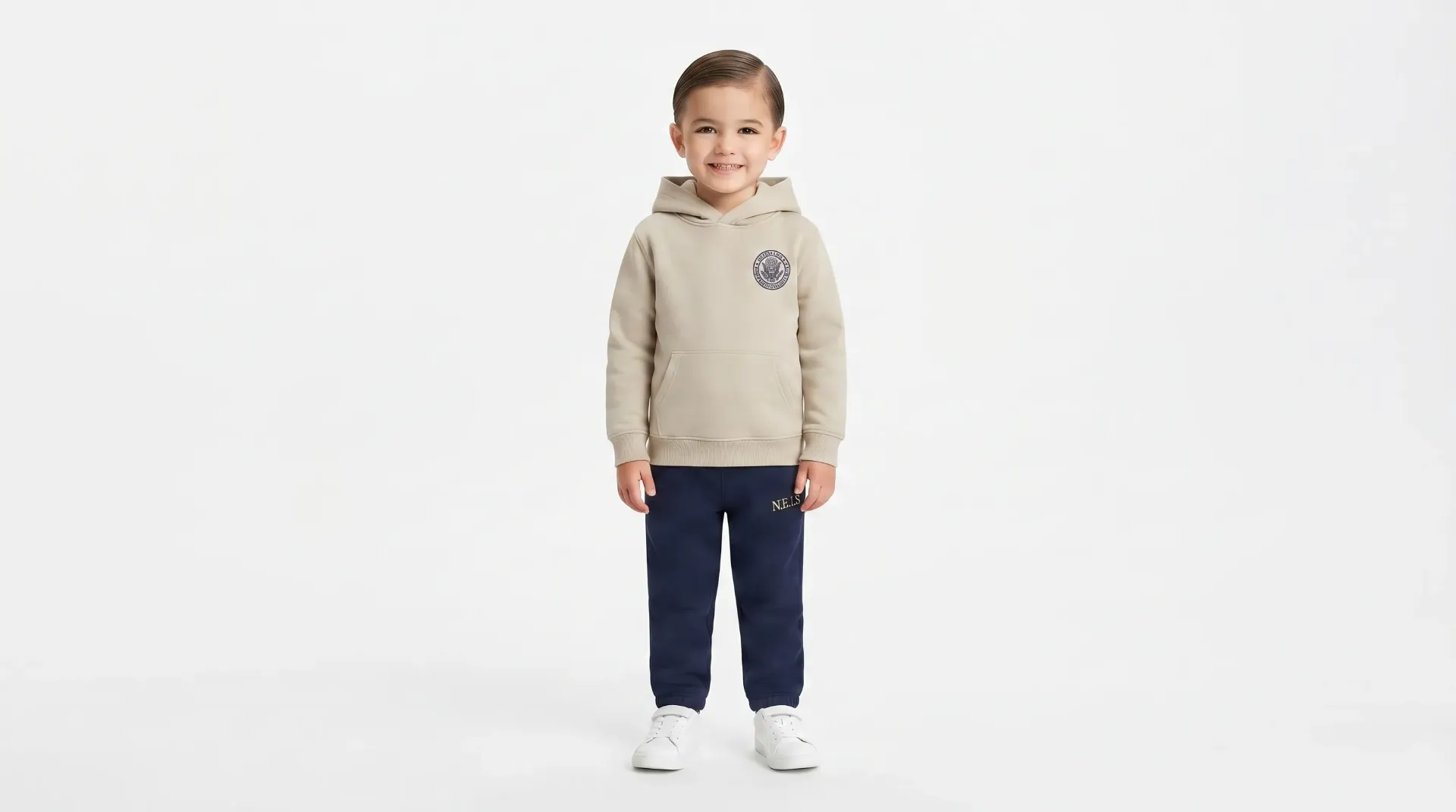 Melton Hoodie