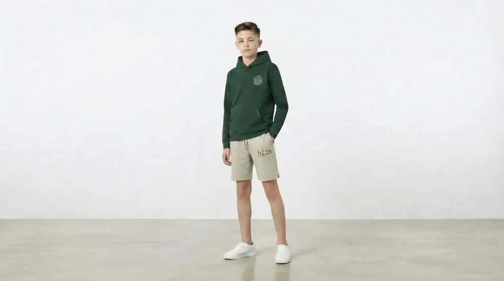 Melton Jacket